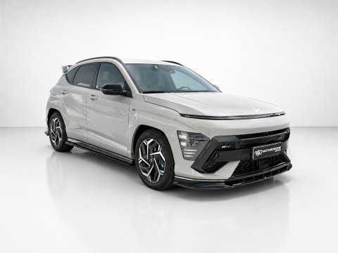 Εμπρός Σπλίτερ Hyundai Kona N-Line Mk2