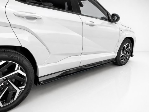 Επιπρόσθετα Μαρσπιέ Hyundai Kona N-Line Mk2