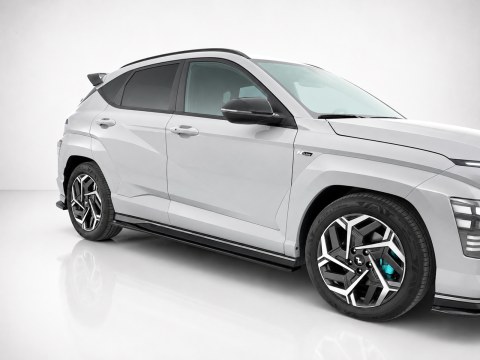 Επιπρόσθετα Μαρσπιέ Hyundai Kona N-Line Mk2