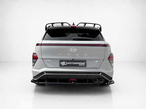 Πίσω Σπλίτερ Hyundai Kona N-Line Mk2