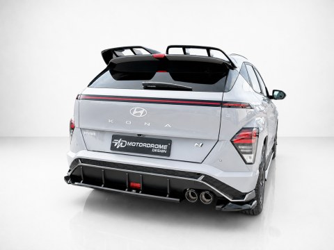Πίσω Σπλίτερ Hyundai Kona N-Line Mk2 - 