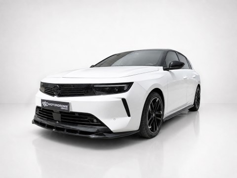 Εμπρός Σπλίτερ Opel Astra L