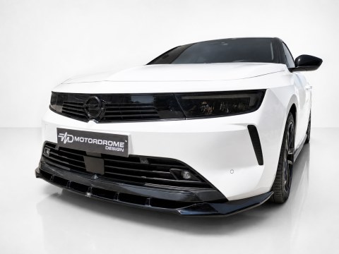 Εμπρός Σπλίτερ Opel Astra L