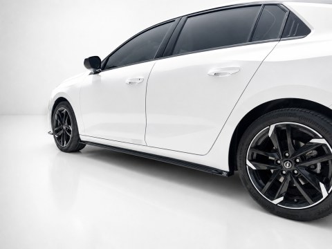 Επιπρόσθετα Μαρσπιέ Opel Astra L Hatchback