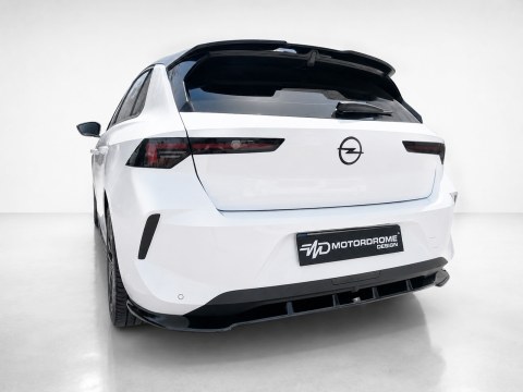 Πίσω Σπλίτερ Opel Astra L Hatchback