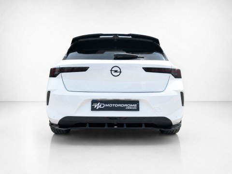 Πίσω Σπλίτερ Opel Astra L Hatchback