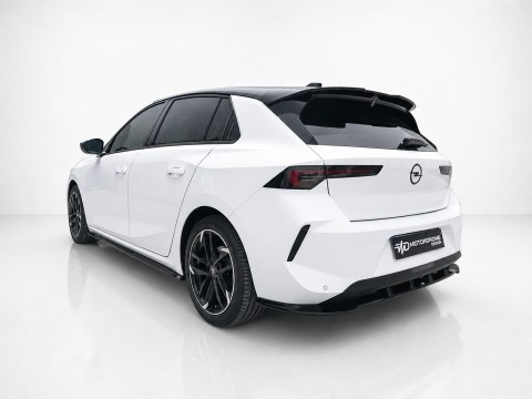 Πίσω Σπλίτερ Opel Astra L Hatchback