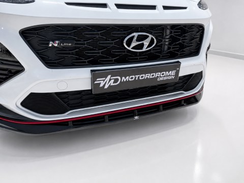 Εμπρός Σπλίτερ Hyundai Kona Ν / N-Line Mk1 Facelift - 
