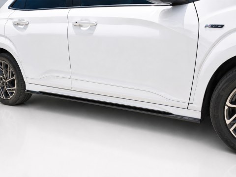Επιπρόσθετα Μαρσπιέ Hyundai Kona N / N-Line Mk1 Facelift