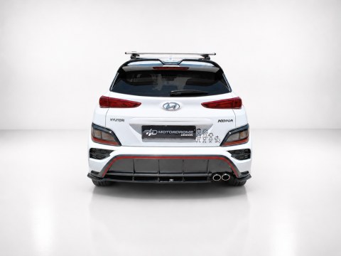 Πίσω Σπλίτερ Hyundai Kona N-Line Mk1 Facelift