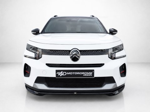 Front Splitter Citroen C3 Mk4