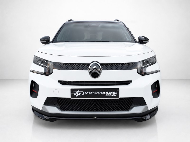 Front Splitter Citroen C3 Mk4