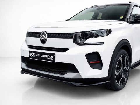 Front Splitter Citroen C3 Mk4