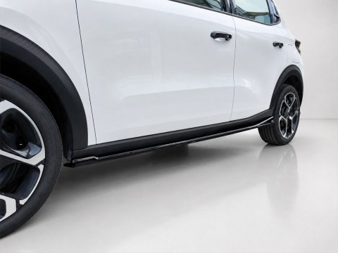 Επιπρόσθετα Μαρσπιέ Citroen C3 Mk4