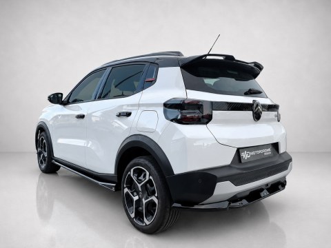 Επιπρόσθετα Μαρσπιέ Citroen C3 Mk4