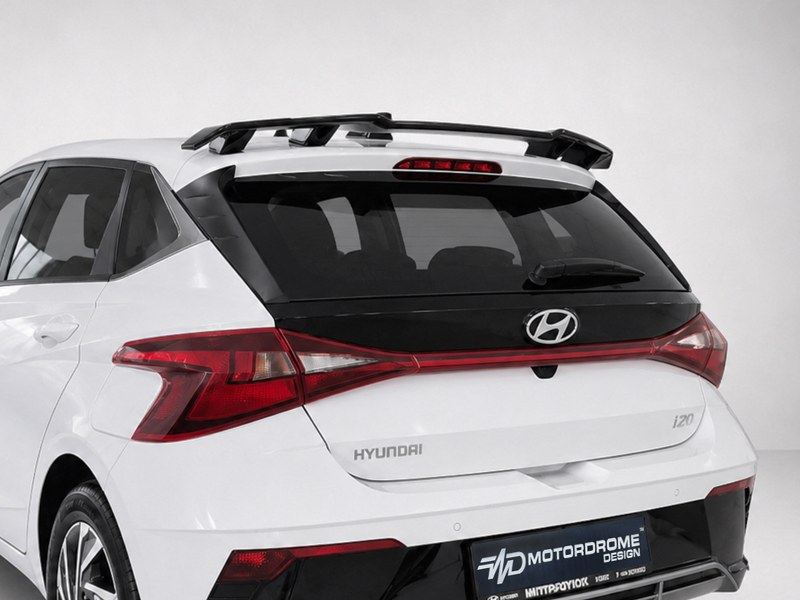 Roof Spoiler N-Style Hyundai i20 Mk3 (2020-)