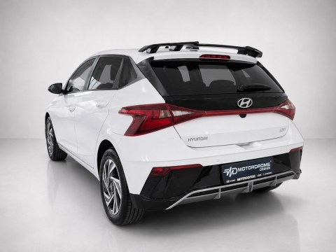 Αεροτομή Οροφής N-Style Hyundai i20 Mk3 (2020-)