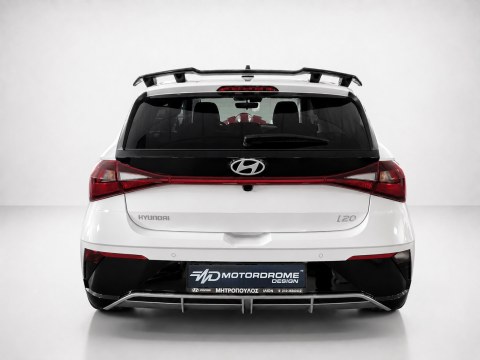Αεροτομή Οροφής N-Style Hyundai i20 Mk3 (2020-)