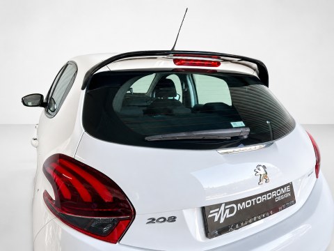 Αεροτομή Οροφής Peugeot 208 Mk1 (2012-2019)