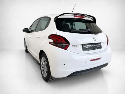 Αεροτομή Οροφής Peugeot 208 Mk1 (2012-2019)