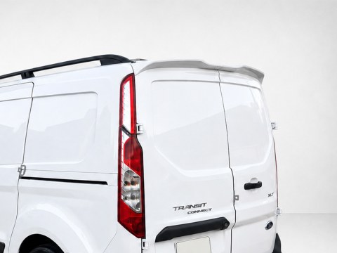 Roof Spoiler Barn Doors Ford Transit Connect Mk2 (2014-2024)