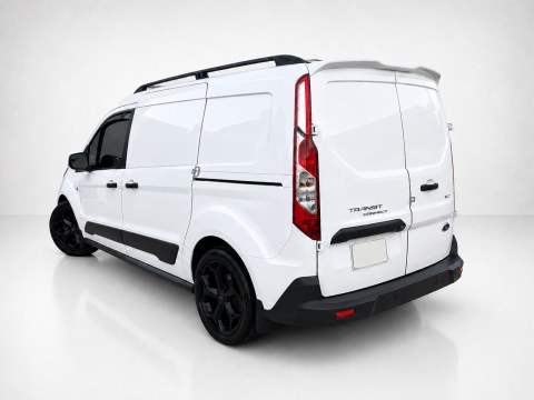 Roof Spoiler Barn Doors Ford Transit Connect Mk2 (2014-2024)
