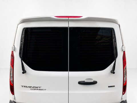 Roof Spoiler Barn Doors Ford Transit Connect Mk2 (2014-2024)