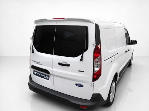 Roof Spoiler Barn Doors Ford Transit Connect Mk2 (2014-2024)