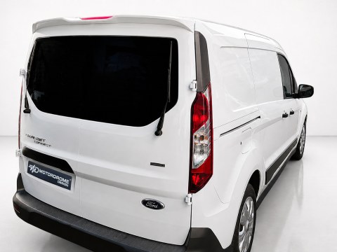 Roof Spoiler Tailgate Ford Transit Connect Mk2 (2014-2024)