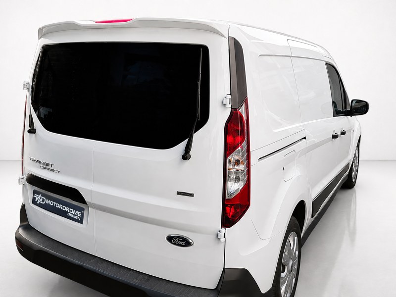 Roof Spoiler Tailgate Ford Transit Connect Mk2 (2014-2024)