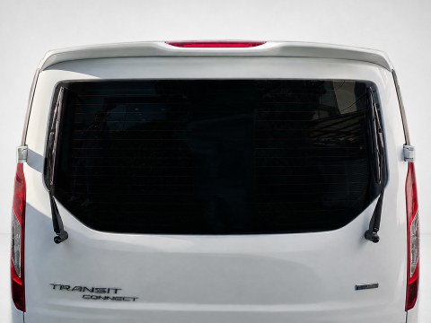 Roof Spoiler Tailgate Ford Transit Connect Mk2 (2014-2024)