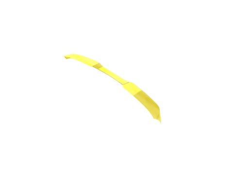 Roof Spoiler Tailgate Ford Transit Connect Mk2 (2014-2024)