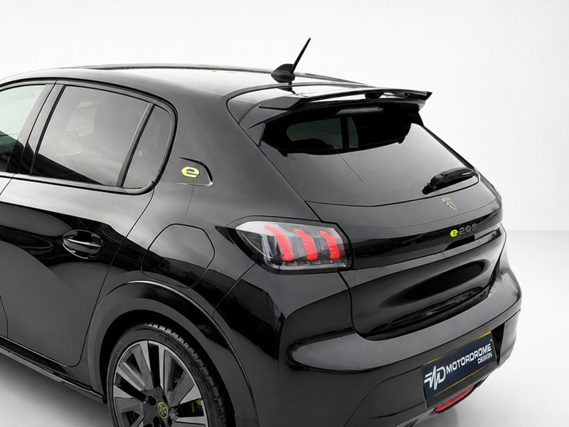 Roof Spoiler V.2 Peugeot 208 Mk2 (2019-)