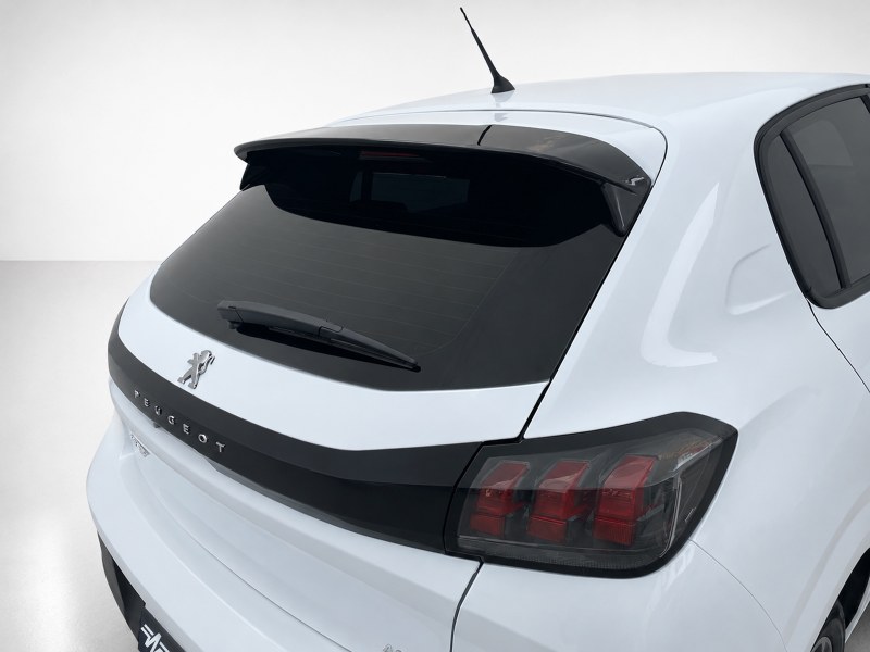 Roof Spoiler V.1 Peugeot 208 Mk2 (2019-)