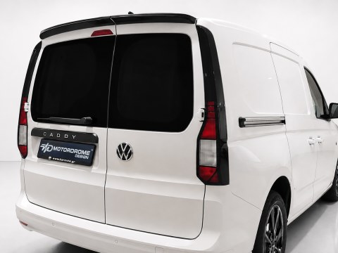 Roof Spoiler Barn Doors Volkswagen Caddy Mk5 (2021-)