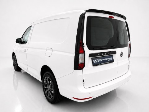 Roof Spoiler Barn Doors Volkswagen Caddy Mk5 (2021-)