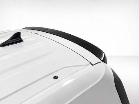 Roof Spoiler Barn Doors Volkswagen Caddy Mk5 (2021-)