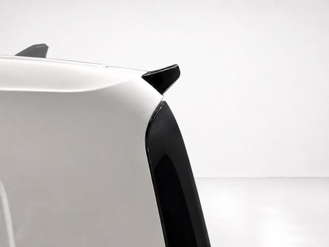 Roof Spoiler Barn Doors Volkswagen Caddy Mk5 (2021-)