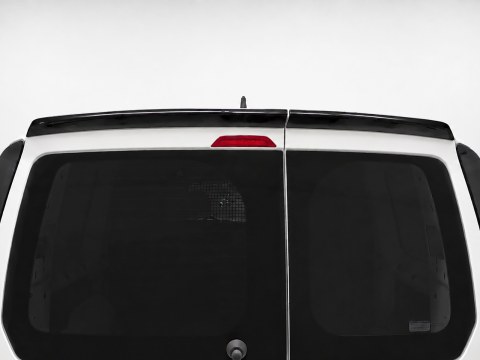 Roof Spoiler Barn Doors Volkswagen Caddy Mk5 (2021-)