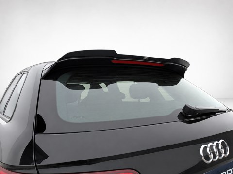 Επιπρόσθετη Αεροτομή Audi S3 / A3 S-Line 8V / 8V FL Hatchback / Sportback