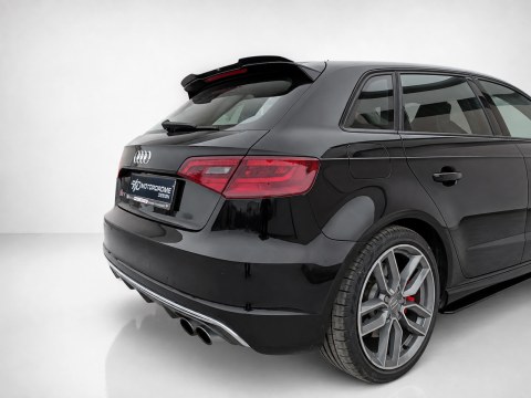 Επιπρόσθετη Αεροτομή Audi S3 / A3 S-Line 8V / 8V FL Hatchback / Sportback