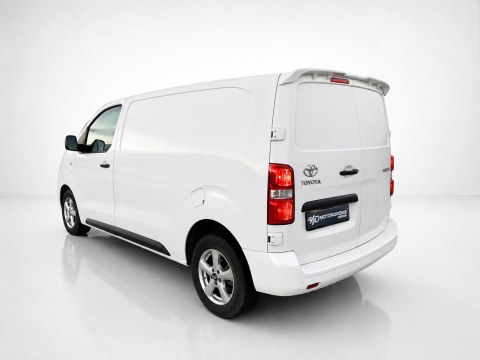 Roof Spoiler V.2 Barn Doors Opel Vivaro C (2019-)
