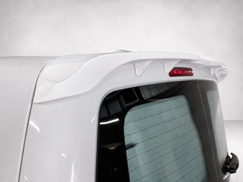 Roof Spoiler V.2 Barn Doors Opel Vivaro C (2019-)