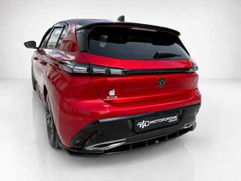 Αεροτομή Οροφής Peugeot 308 Mk3 Hatchback (2021-) - 