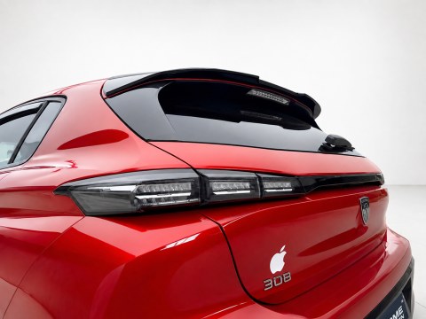 Αεροτομή Οροφής Peugeot 308 Mk3 Hatchback (2021-) - 