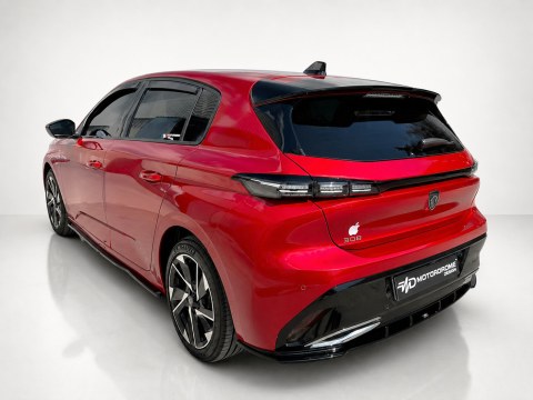 Αεροτομή Οροφής Peugeot 308 Mk3 Hatchback (2021-) - 