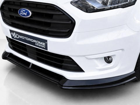 Front Splitter Ford Transit Connect Mk2 Facelift (2018-2024)