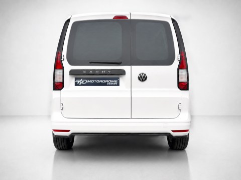 Rear Splitter Ford Transit Connect L2 Mk3 (2024-)