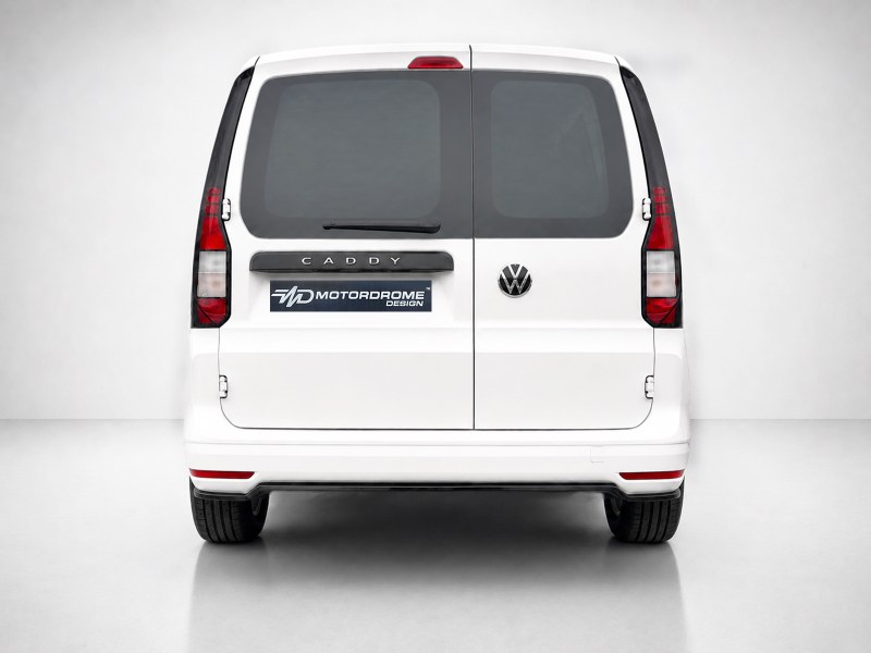 Rear Splitter Ford Transit Connect L2 Mk3 (2024-)