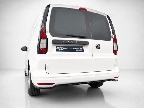 Rear Splitter Ford Transit Connect L2 Mk3 (2024-)